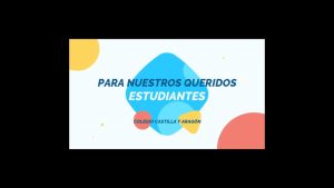 estudiantes