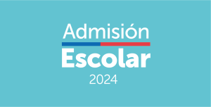 LOGO Admisión Escolar