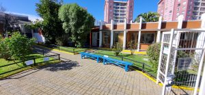 Sector Patio Segundo Básico