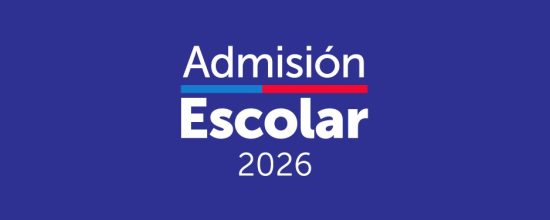 Banner logo Admisión Escolar